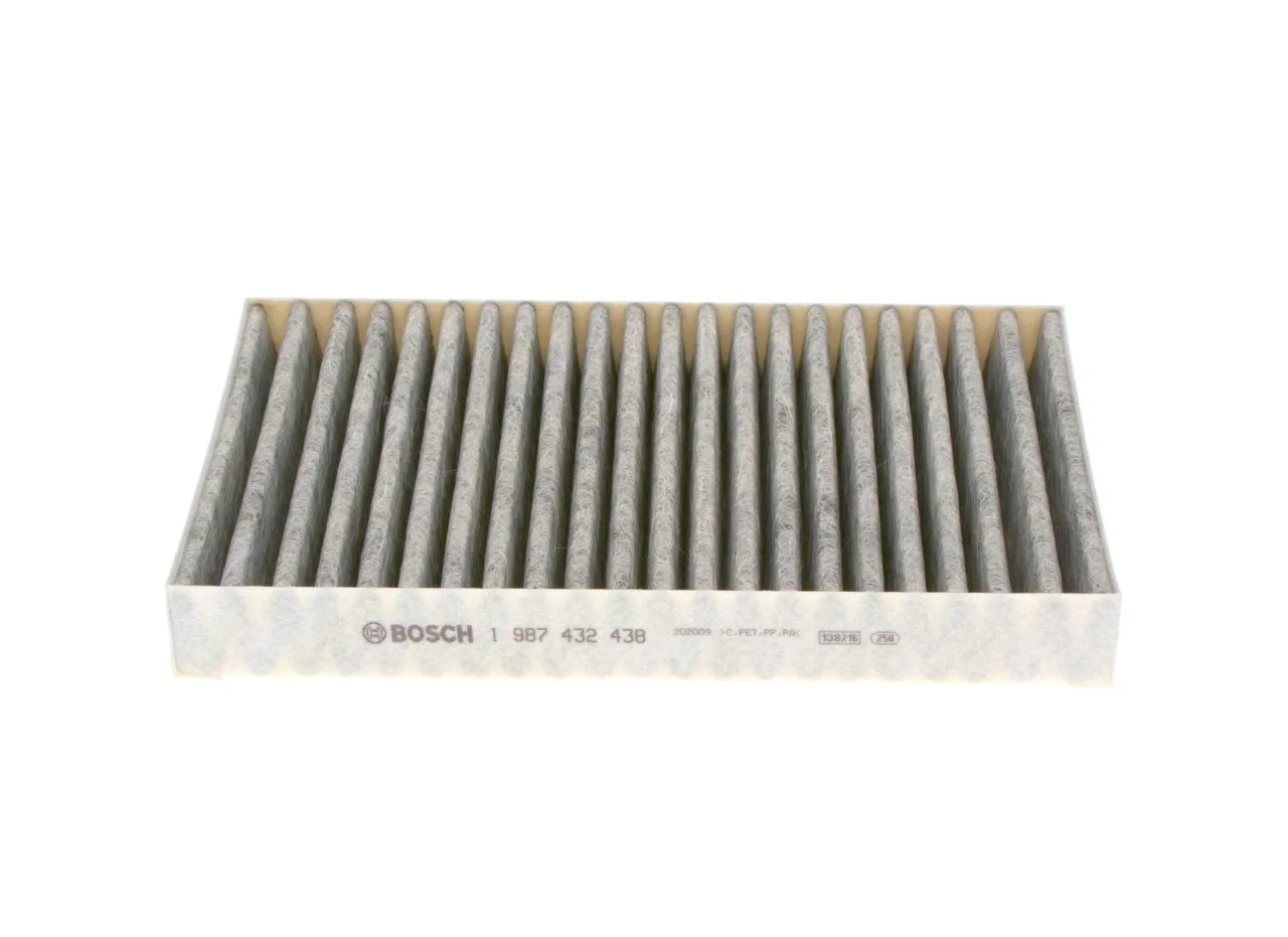 Фільтр повітряний обігрівача Bosch 1987432438 ціна, від 40.15 USD