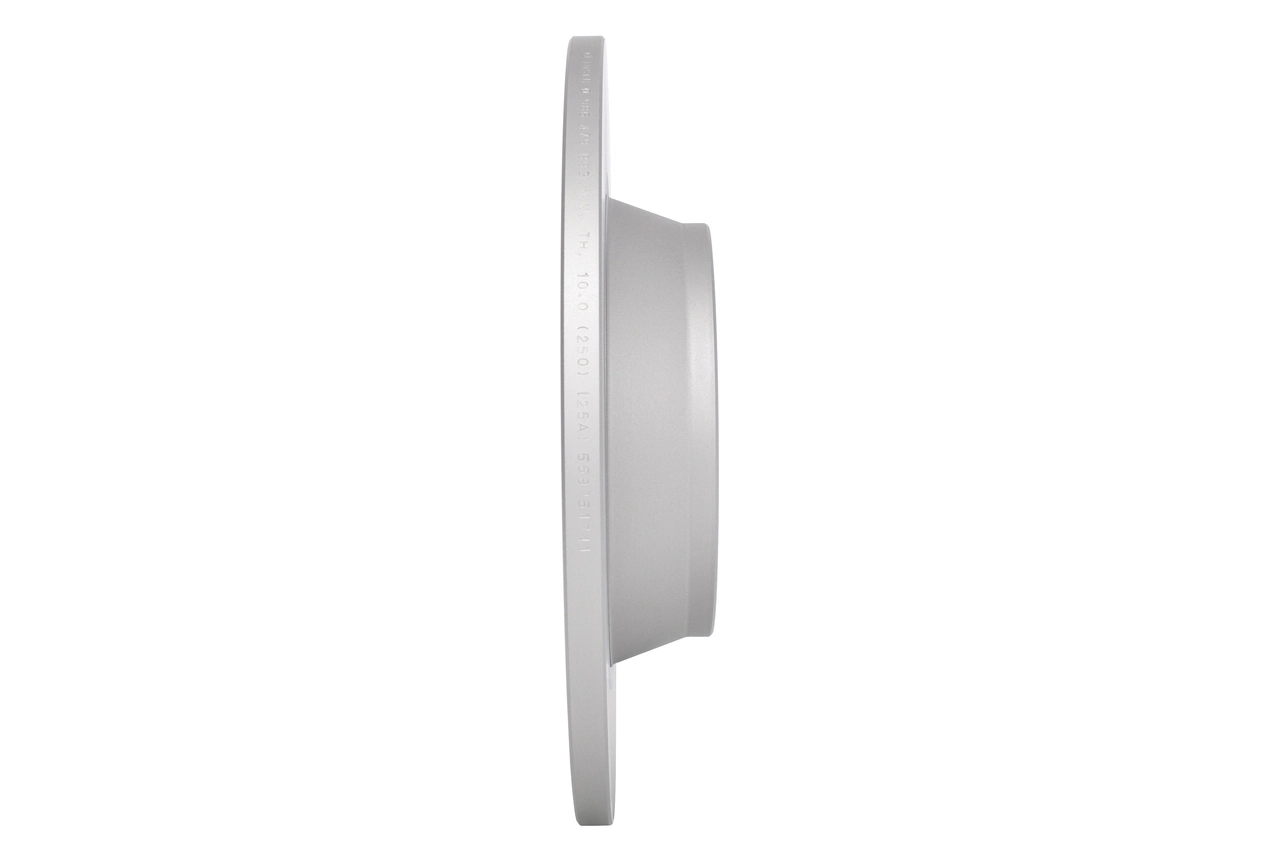 Купити 0986479B93 Bosch Диск заднього гальма