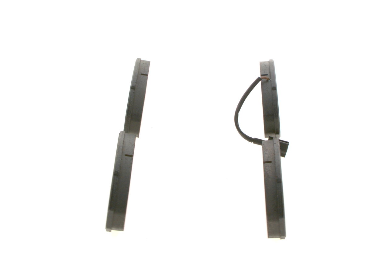 0986494048 Bosch Передні гальмівні колодки