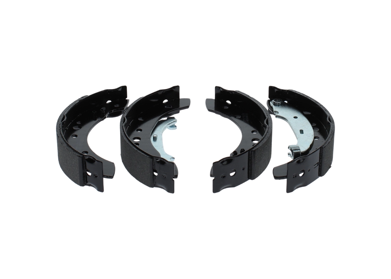 Купити 0986487745 Bosch Колодки гальмові задні, барабанні