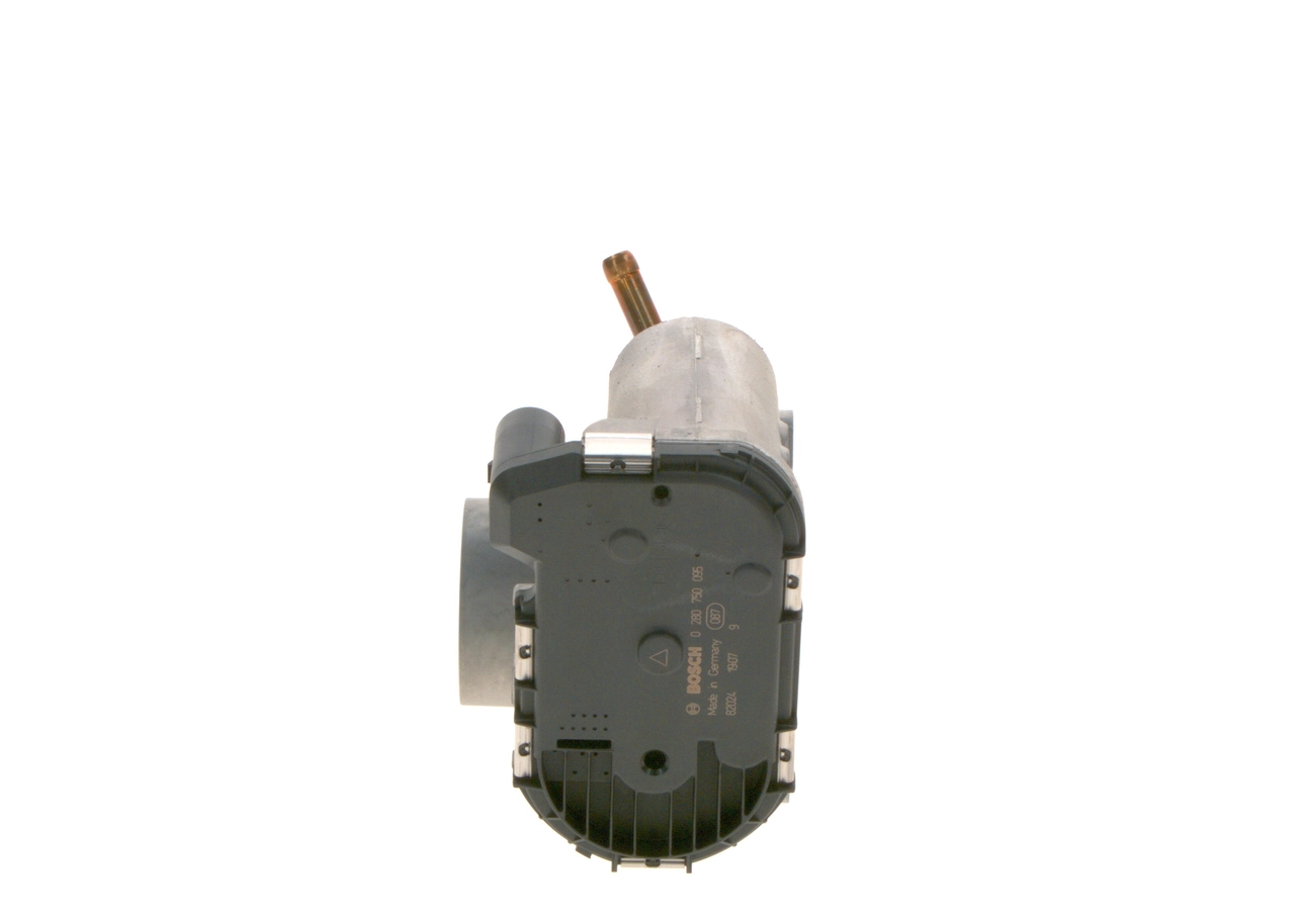 Дросільна заслінка 0280750095 Bosch