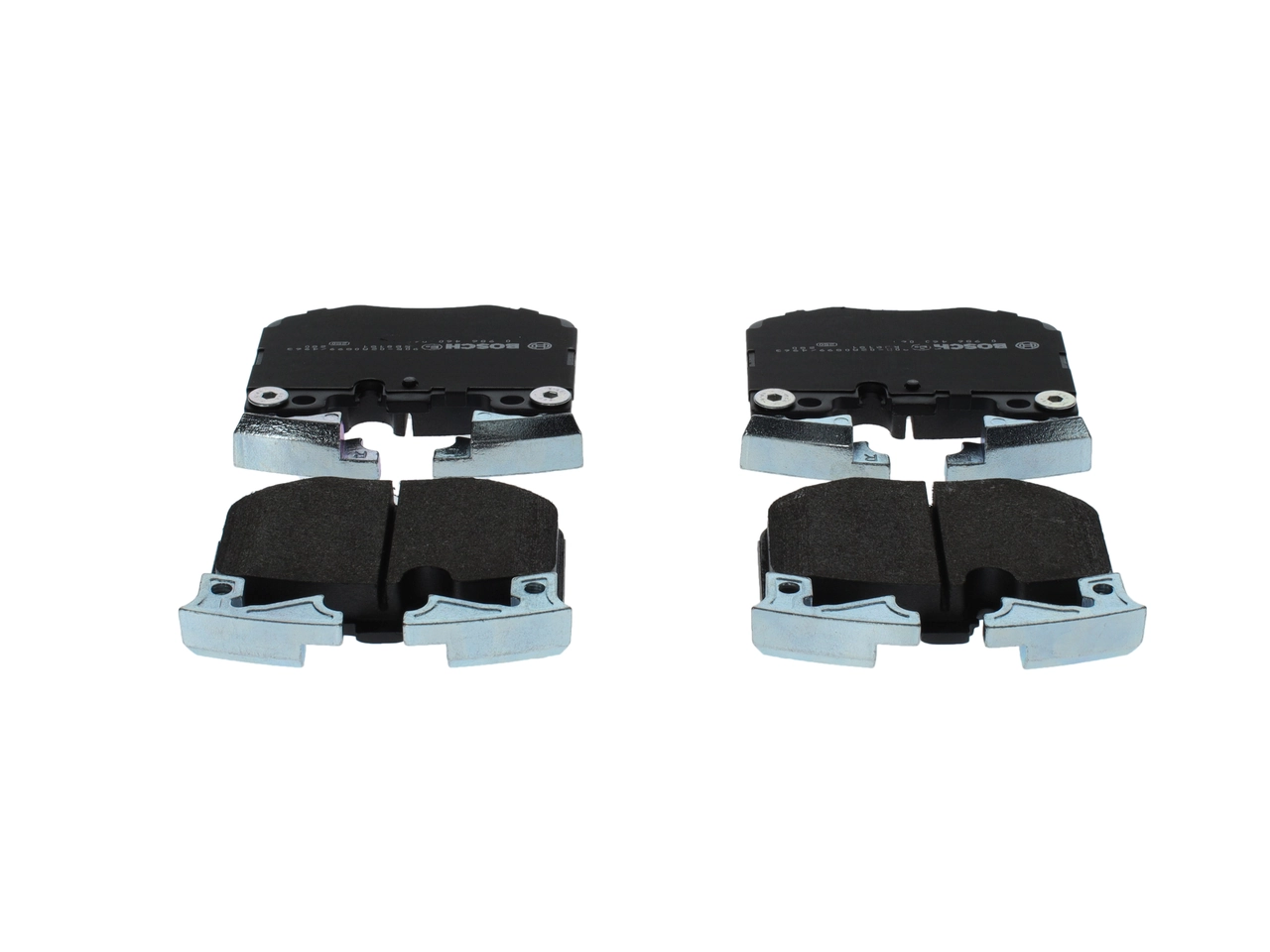 Гальмівні колодки Bosch 0986460060 ціна, від 145.07 USD