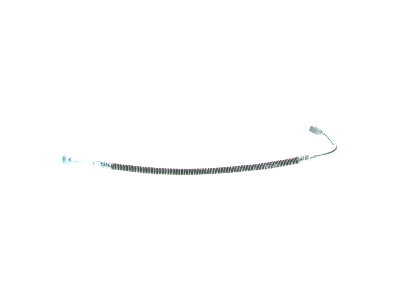 Шланг гальмівний передній, лівий Bosch 1987476983 ціна, від 10.91 USD