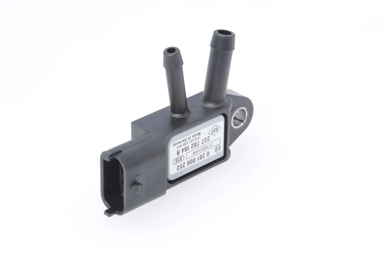 Датчик тиску вихлопних газів 0281006252 Bosch