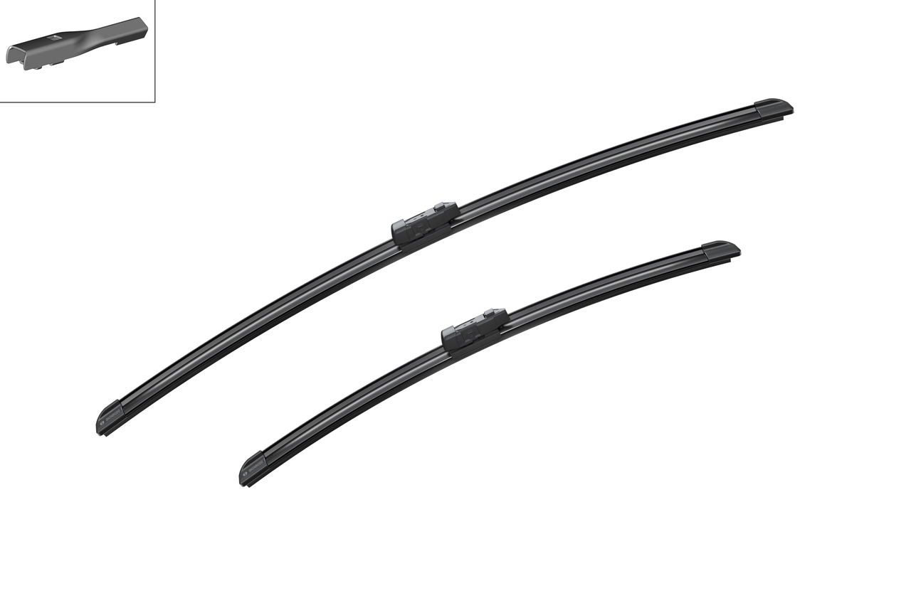 3397014116 Bosch Склоочисники лобового скла