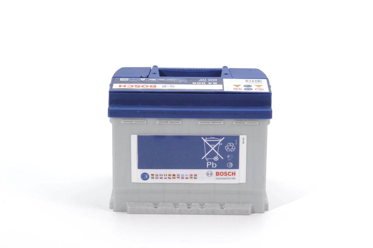 Купити 0092S40050 Bosch Автомобільна батарея