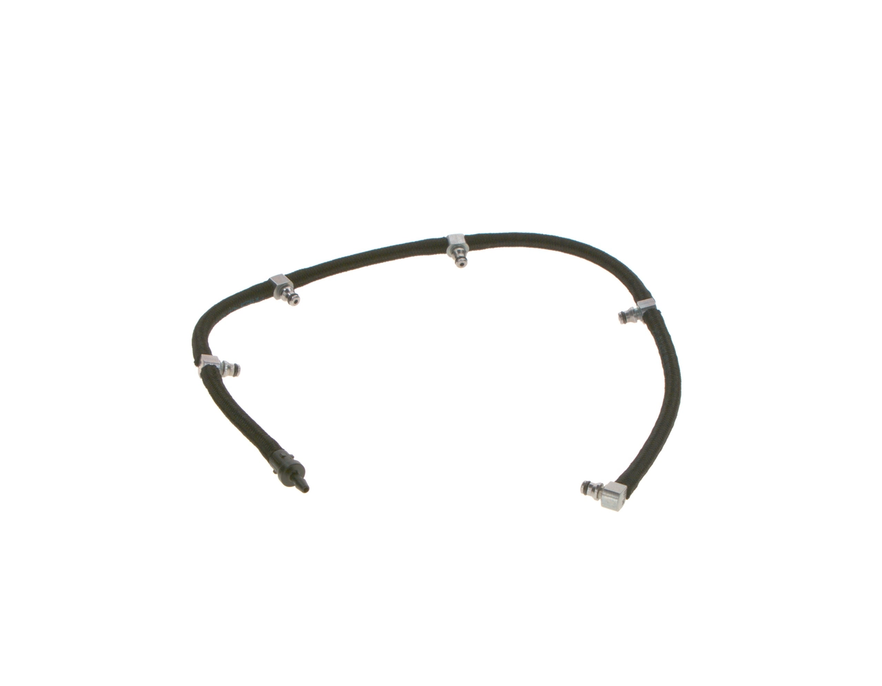 Трубка паливна, зворотня від форсунок Bosch 0928400480 ціна, від 26.63 USD