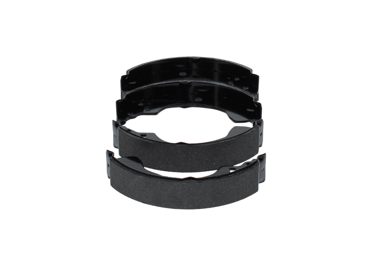 Купити 0986487691 Bosch Колодки гальмові задні, барабанні