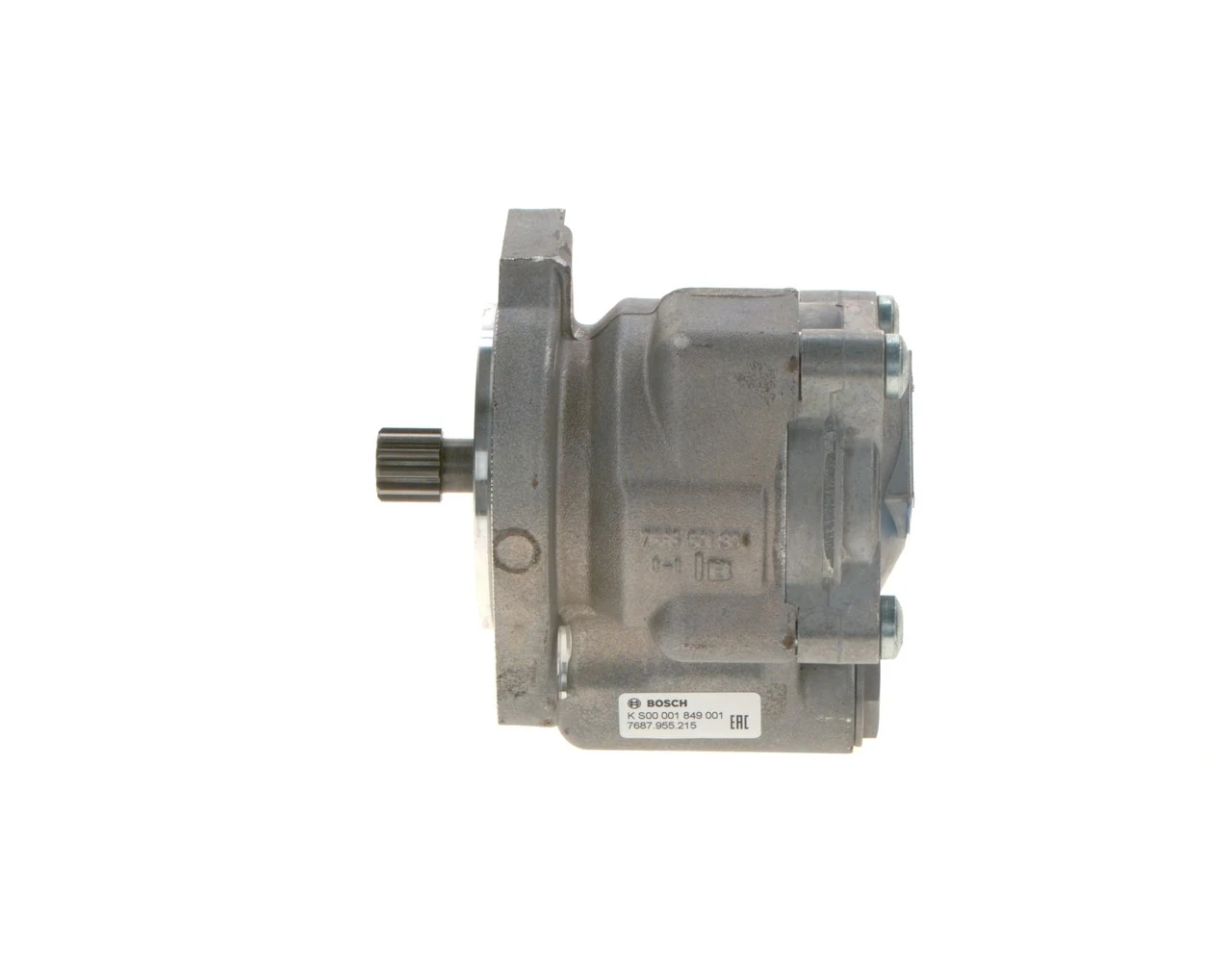 KS00001849 Bosch Насос гідропідсилювача