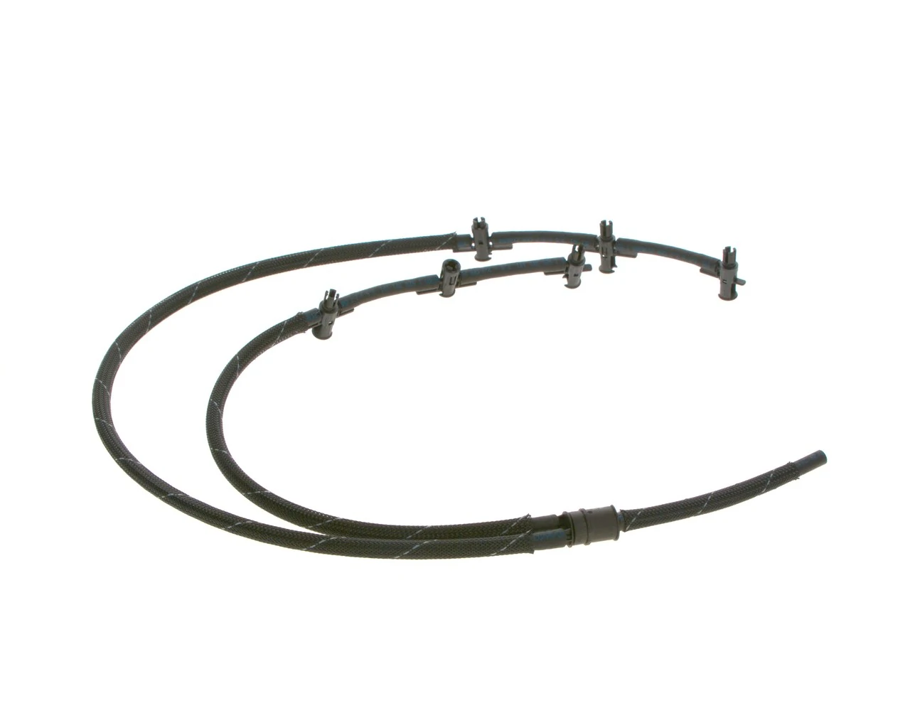 Трубка паливна, зворотня від форсунок Bosch 0445130104 ціна, від 72.76 USD