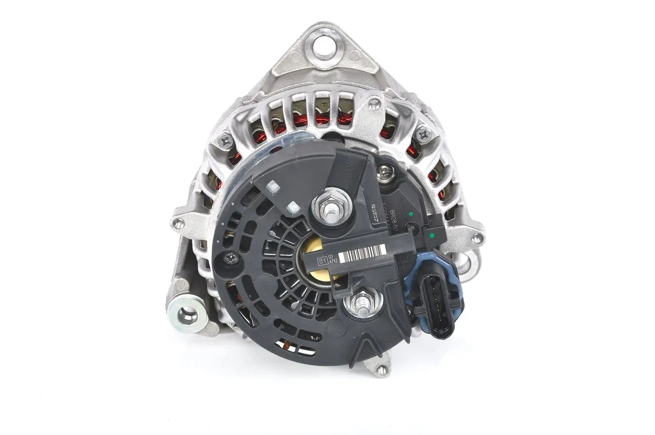 Генератор Bosch 0124655243 ціна, від 237.76 USD