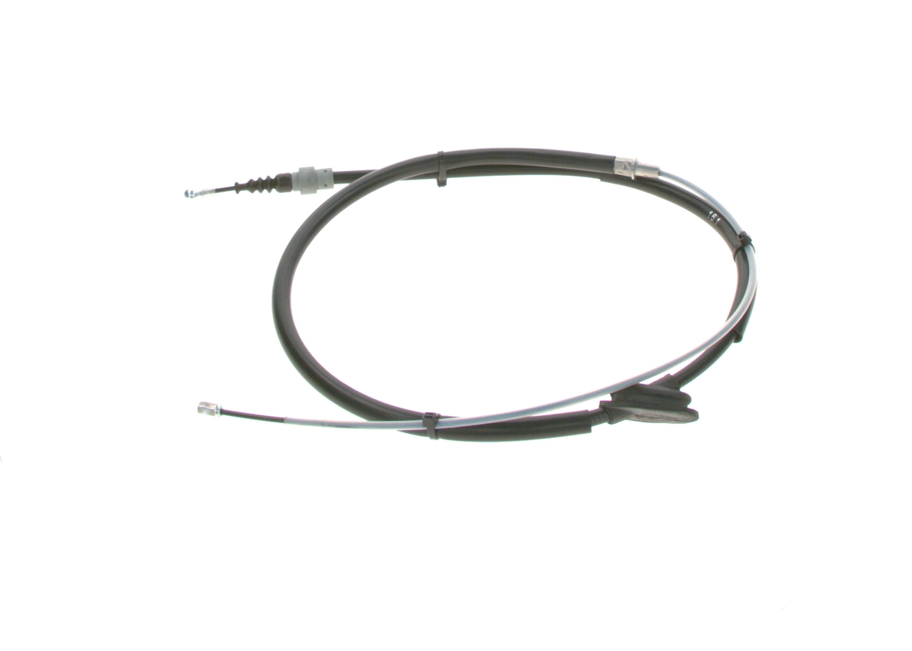 Трос ручного гальма задній, правий/лівий Bosch 1987477686 ціна, від 11.90 USD