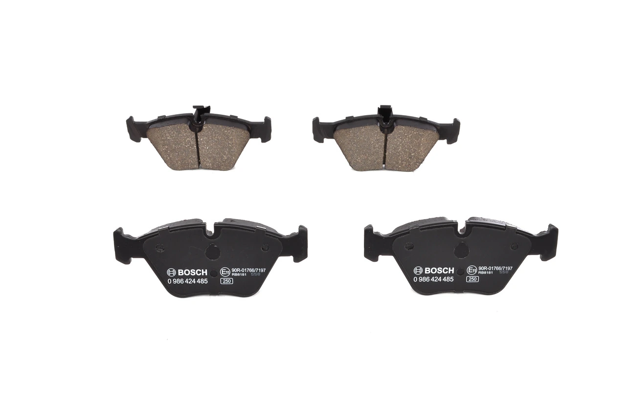 0986424485 Bosch Передні гальмівні колодки