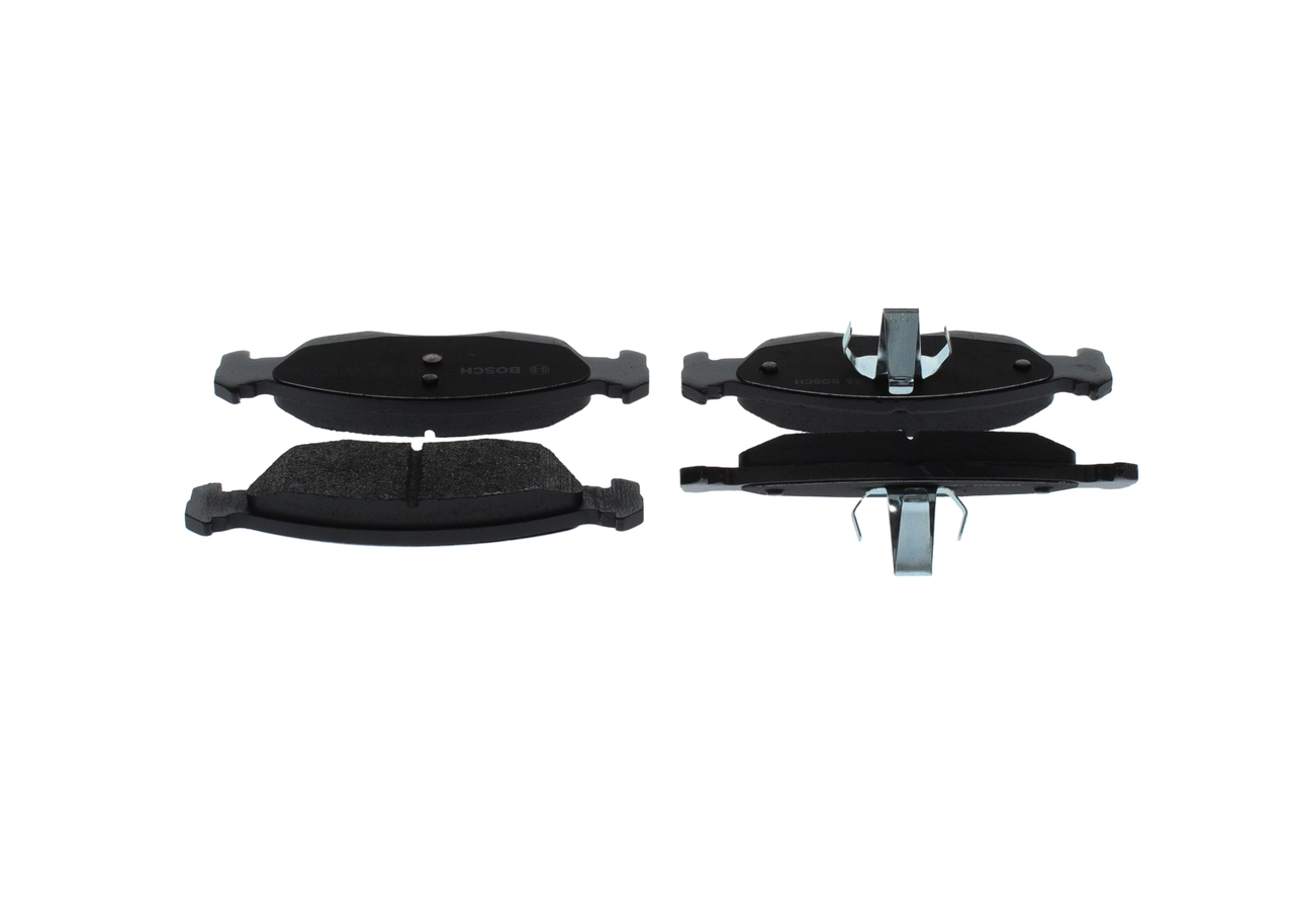 Гальмівні колодки Bosch 0986424410 ціна, від 17.74 USD