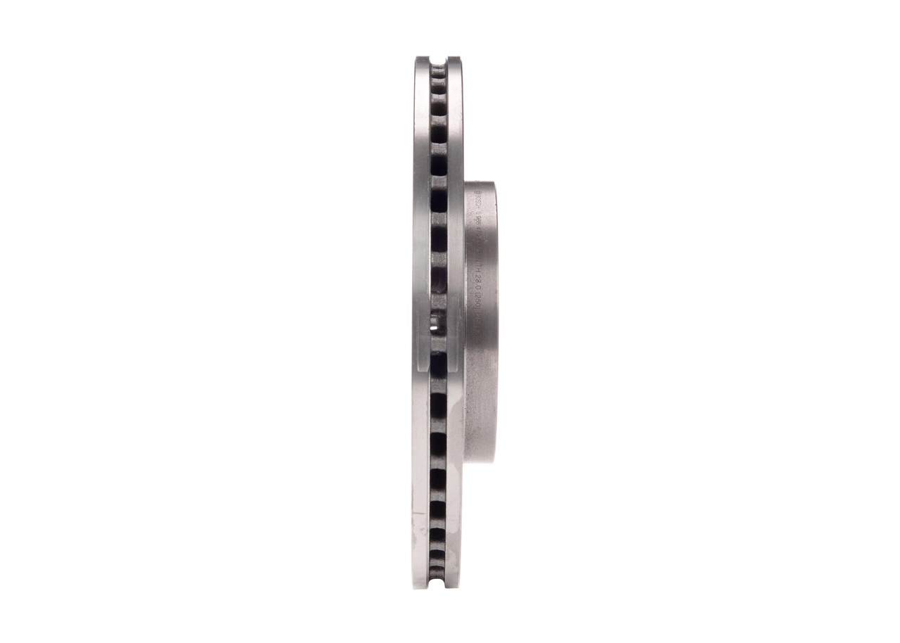 Диск переднього гальма Bosch 0986479666 ціна, від 61.23 USD