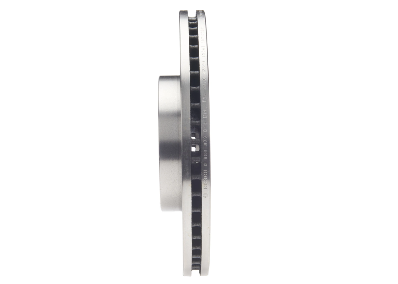 0986479B15 Bosch Гальмо дискове переднє