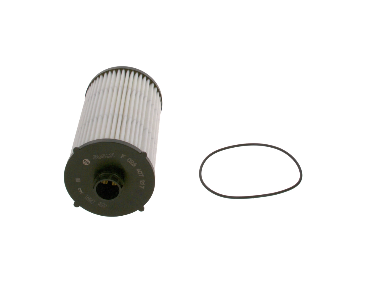 Масляний фільтр двигуна Bosch F026407217 ціна, від 55.06 USD
