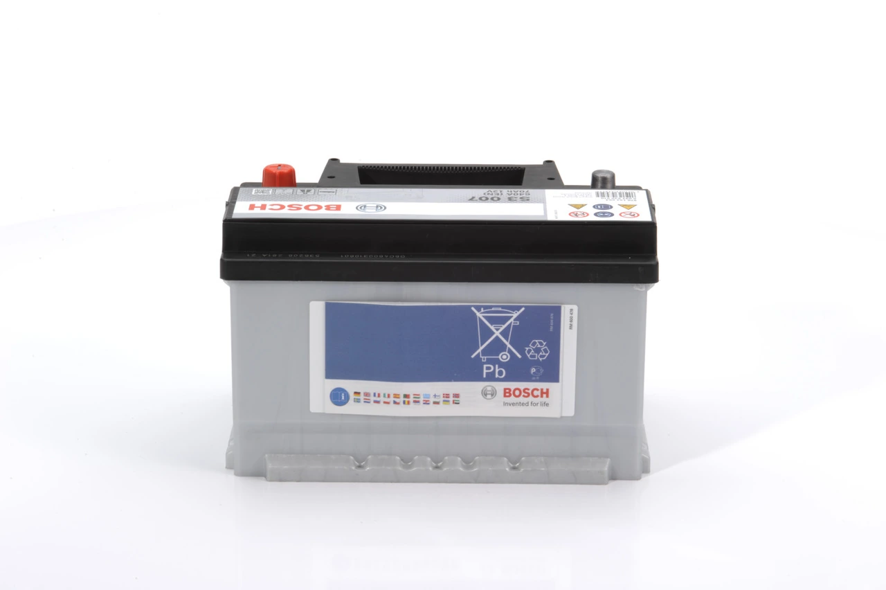Батарея акумуляторна Bosch 0092S30070 ціна, від 99.87 USD
