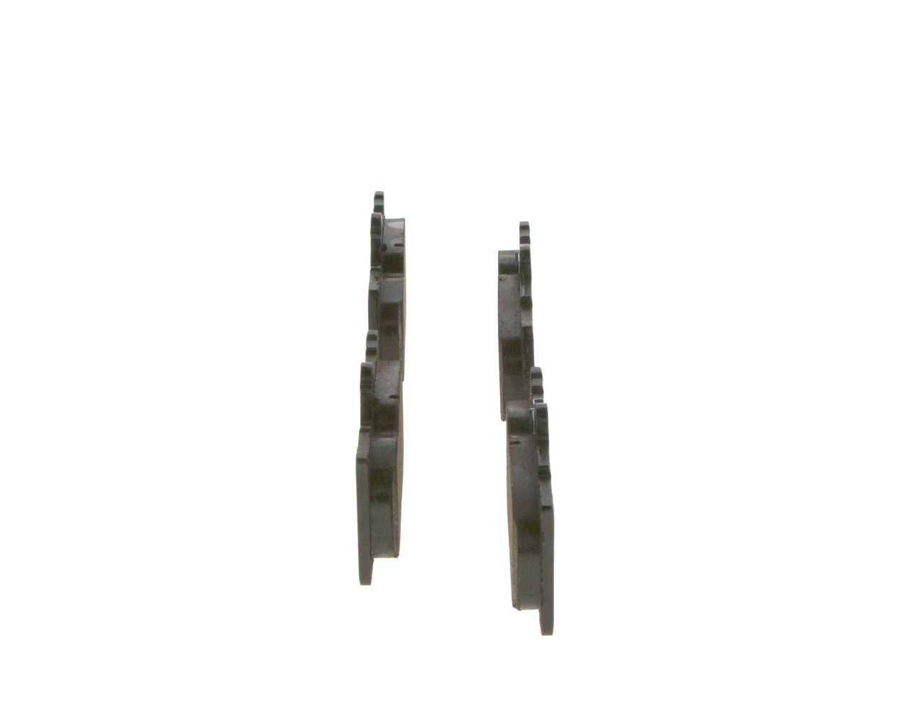 Купити 0986494252 Bosch Колодки гальмівні передні, дискові