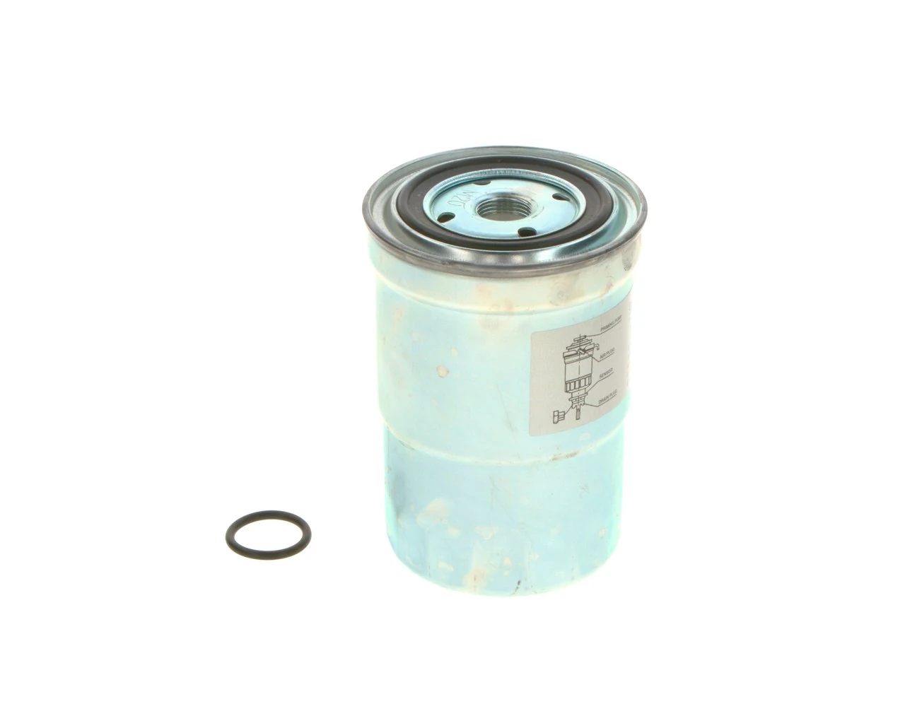 Фільтр тонкого очищення палива Bosch 1457434459 ціна, від 9.52 USD