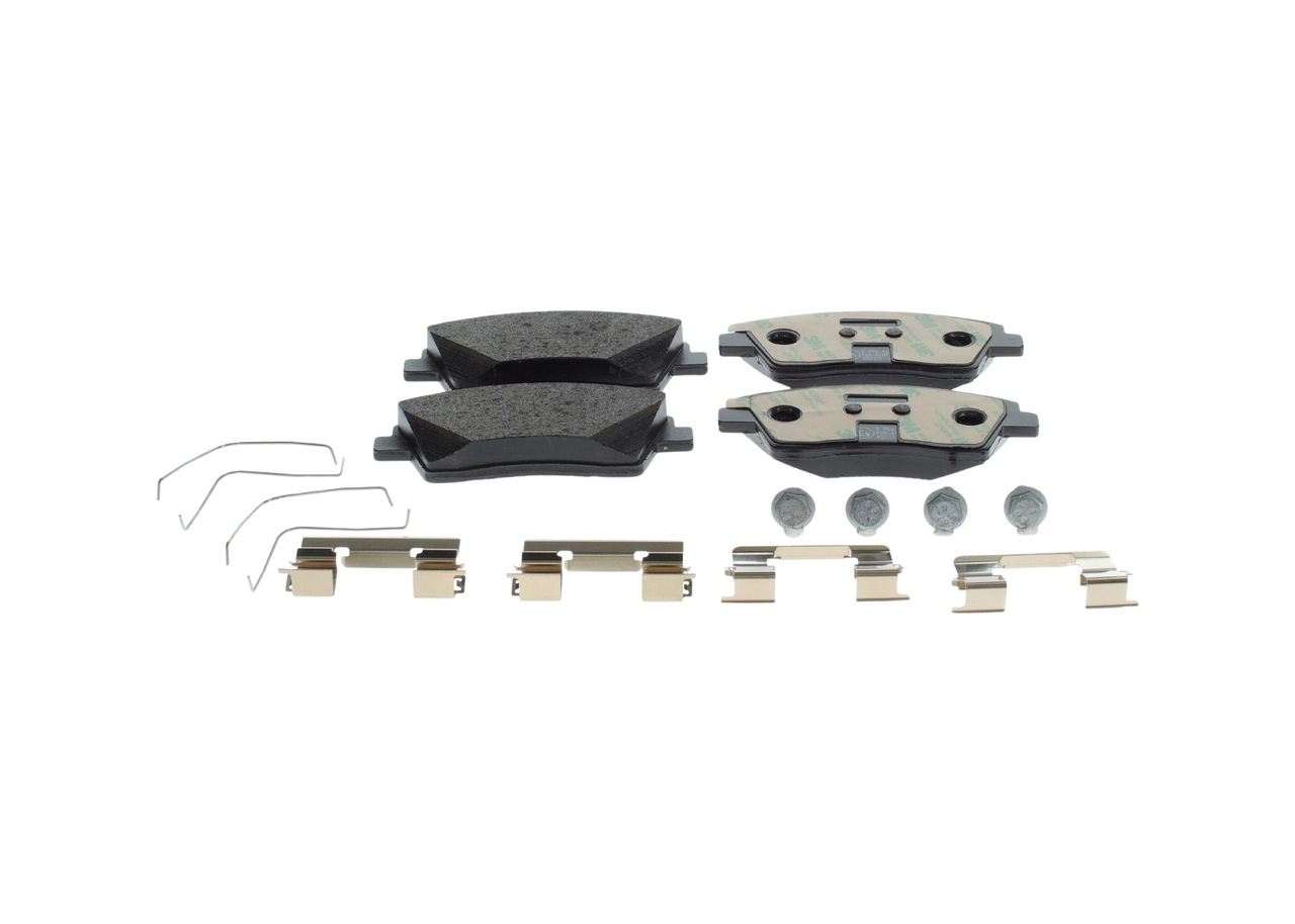 1987580051 Bosch Електробензонасос