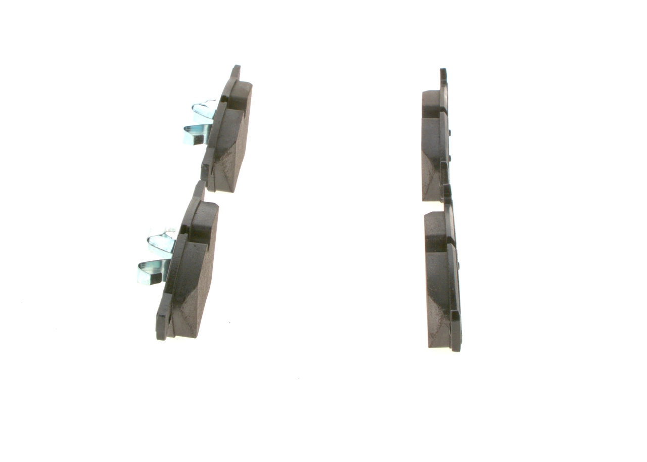 0986494117 Bosch Передні гальмівні колодки