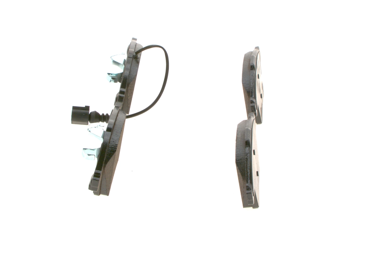 0986494107 Bosch Передні гальмівні колодки