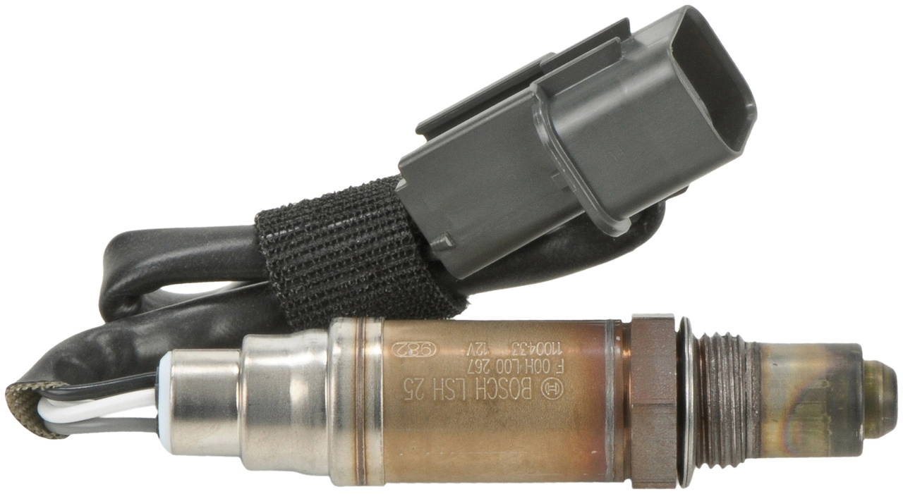 F00HL00267 Bosch Лямбдазонд, датчик кисню до каталізатора, лівий
