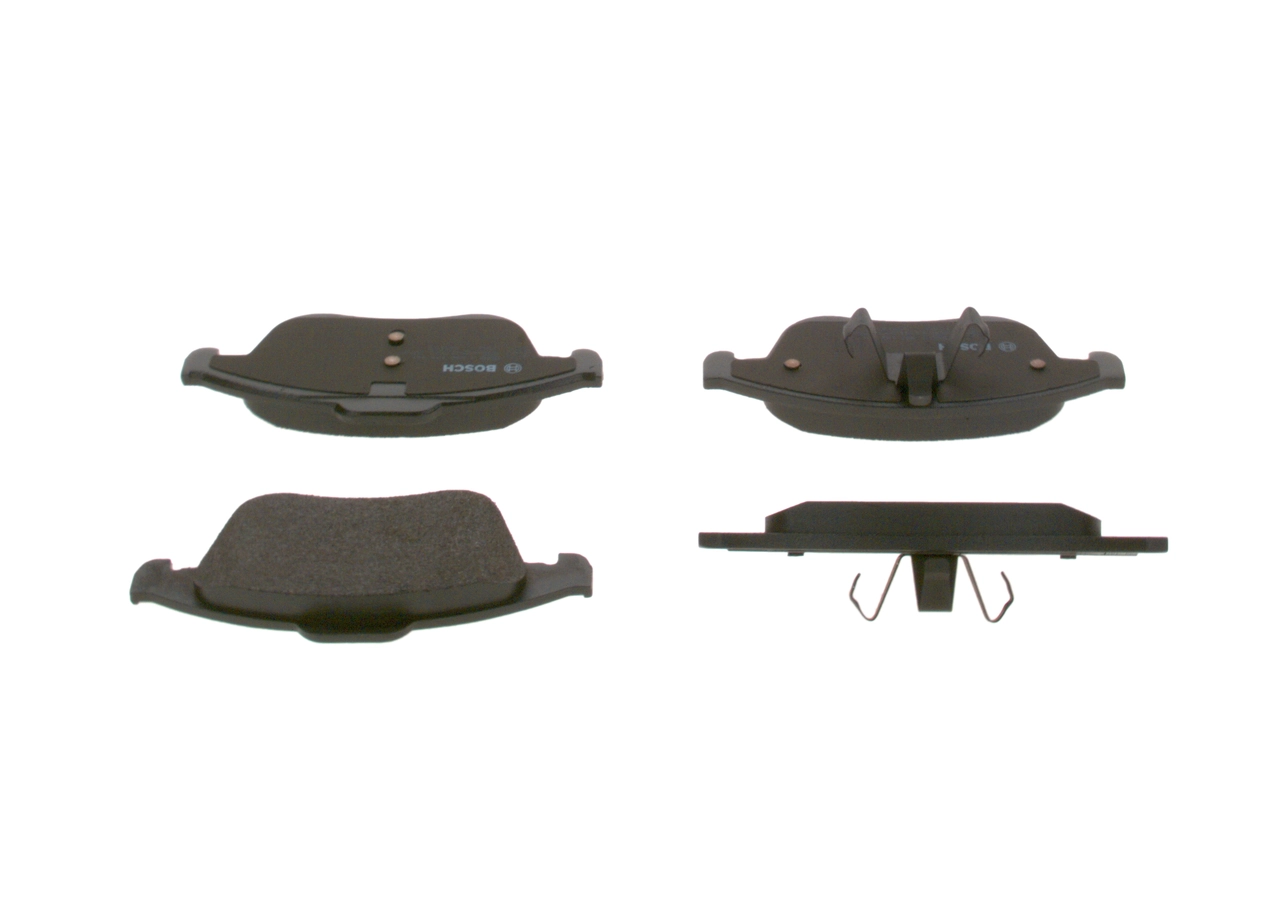 0986494401 Bosch Передні гальмівні колодки