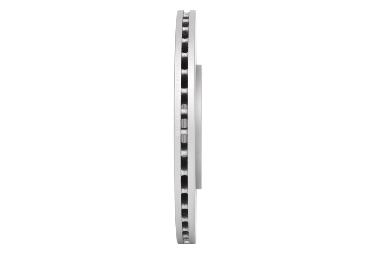 0986479B27 Bosch Гальмо дискове переднє