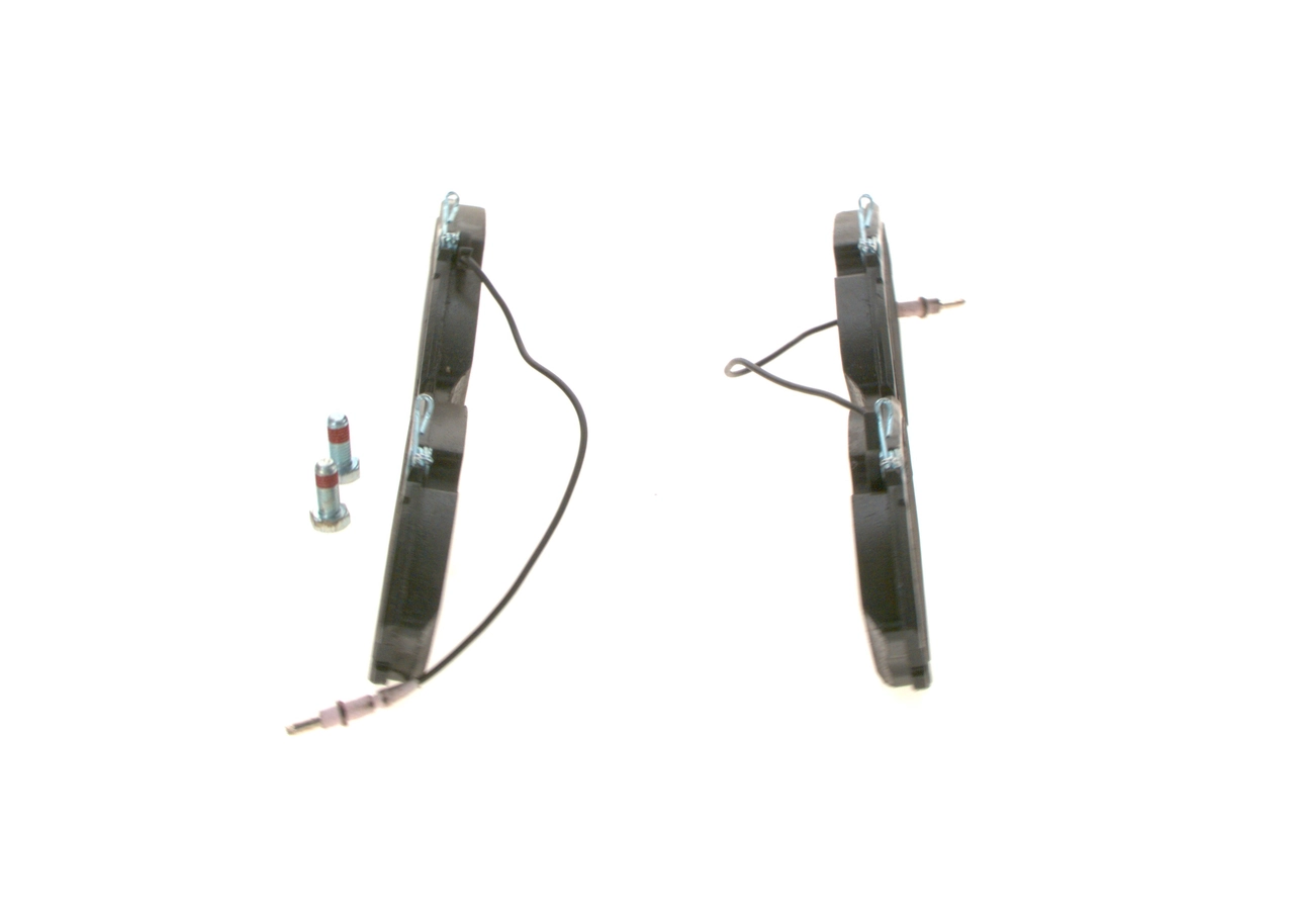 Купити 0986424451 Bosch Колодки гальмівні передні, дискові