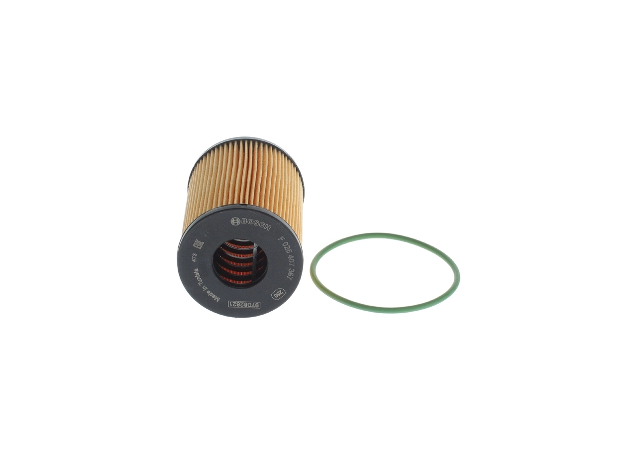 Масляний фільтр двигуна Bosch F026407367 ціна, від 12.95 USD