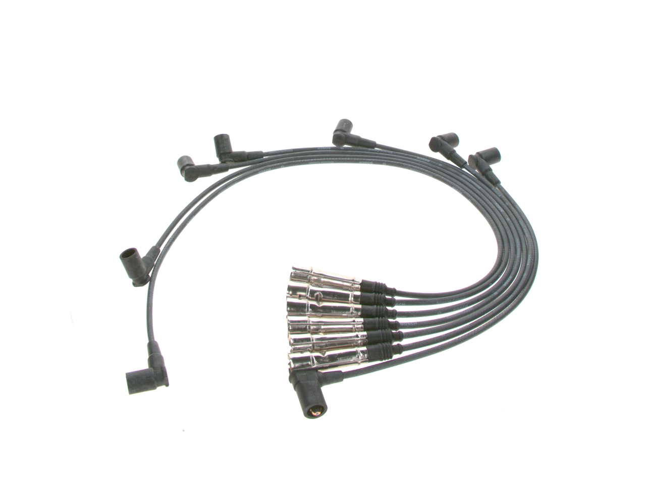Дроти запалювання Bosch 0986356335 ціна, від 98.14 USD
