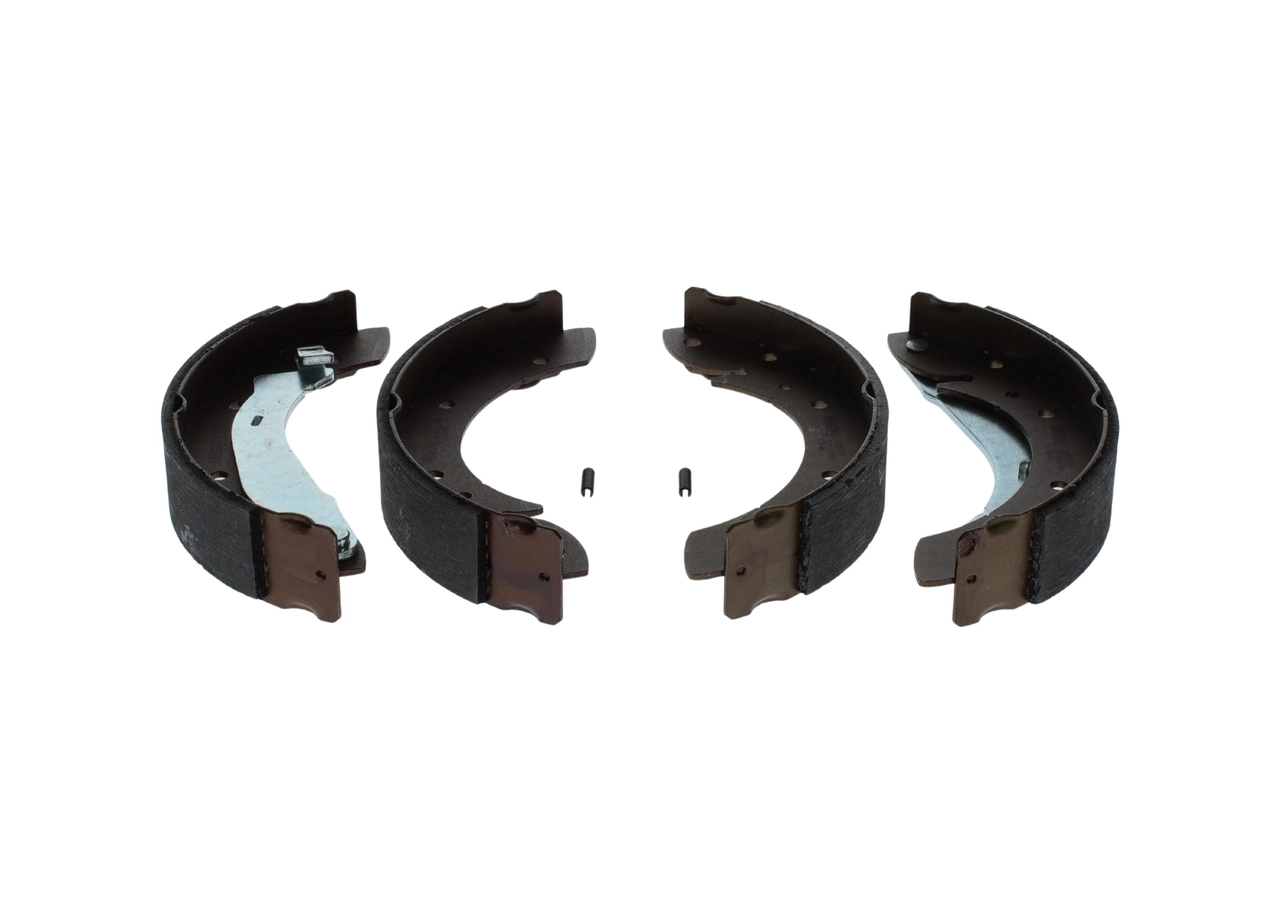 Купити 0986487749 Bosch Колодки гальмові задні, барабанні