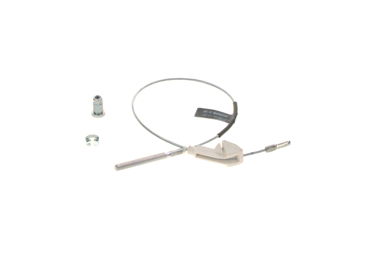 Датчик ABS передній лівий Bosch 0265008357 ціна, від 28.85 USD