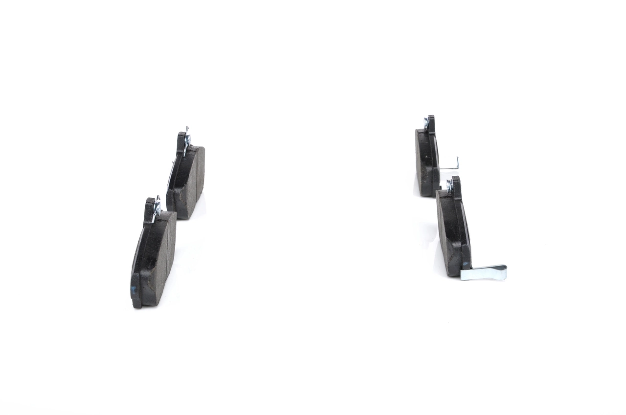 Купити 0986424214 Bosch Колодки гальмівні передні, дискові