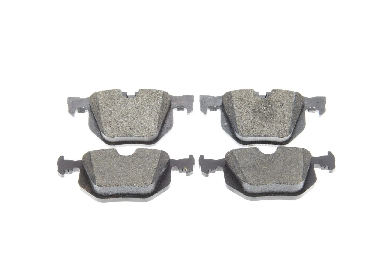 Задні дискові колодки Bosch 0986494286