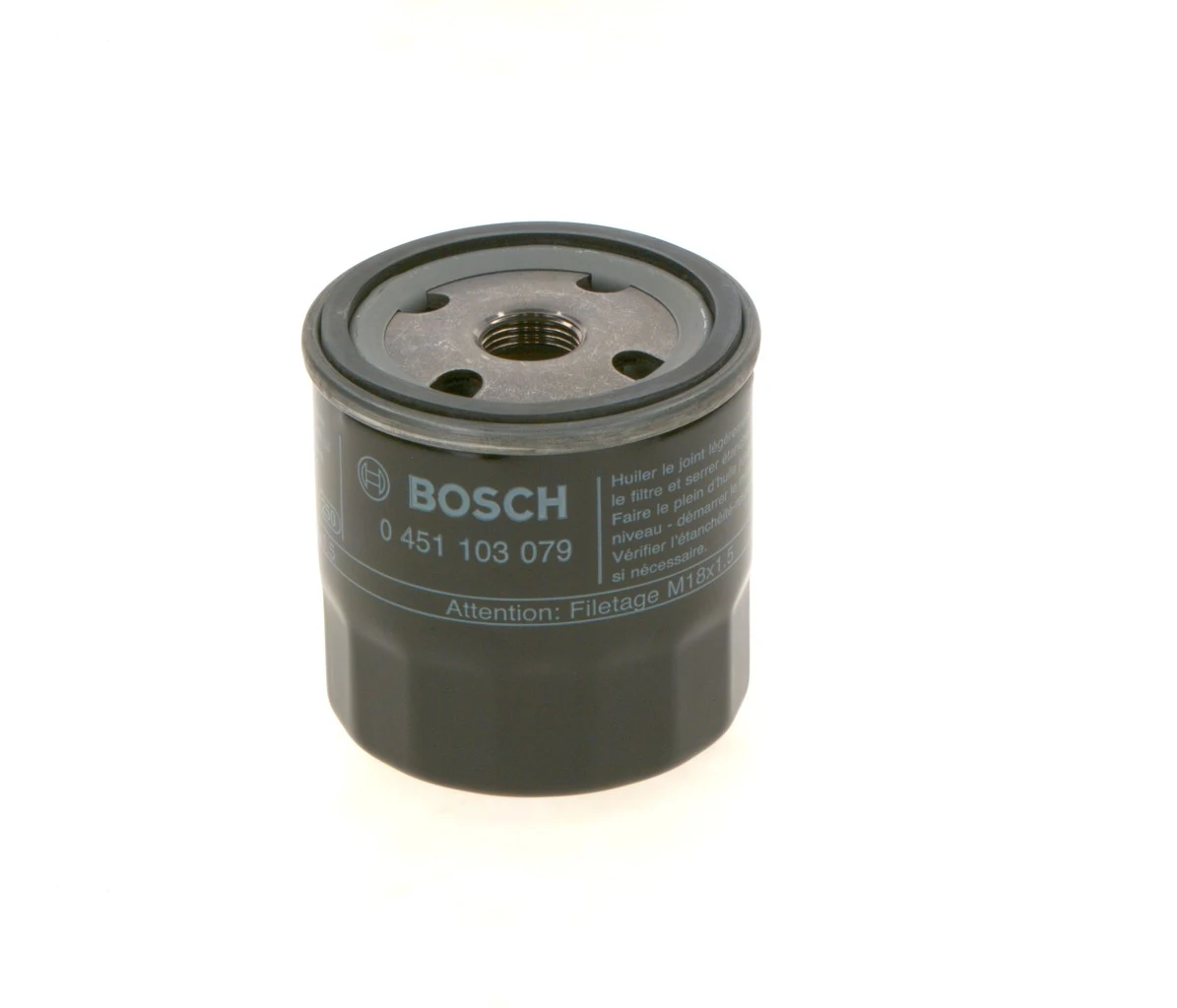 0451103204 Bosch Корпус маслофільтра