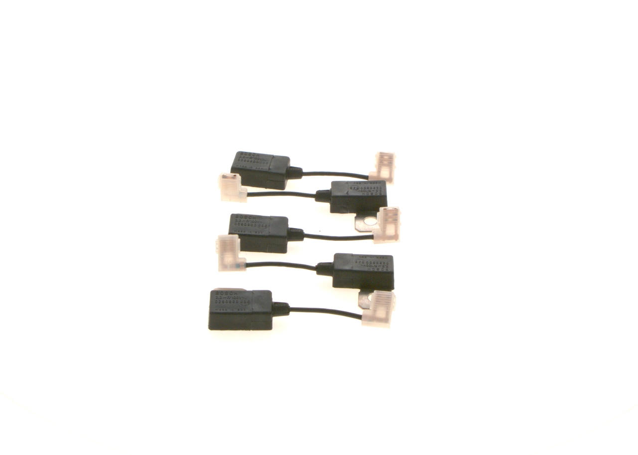 290800036 Bosch Конденсатор генератора