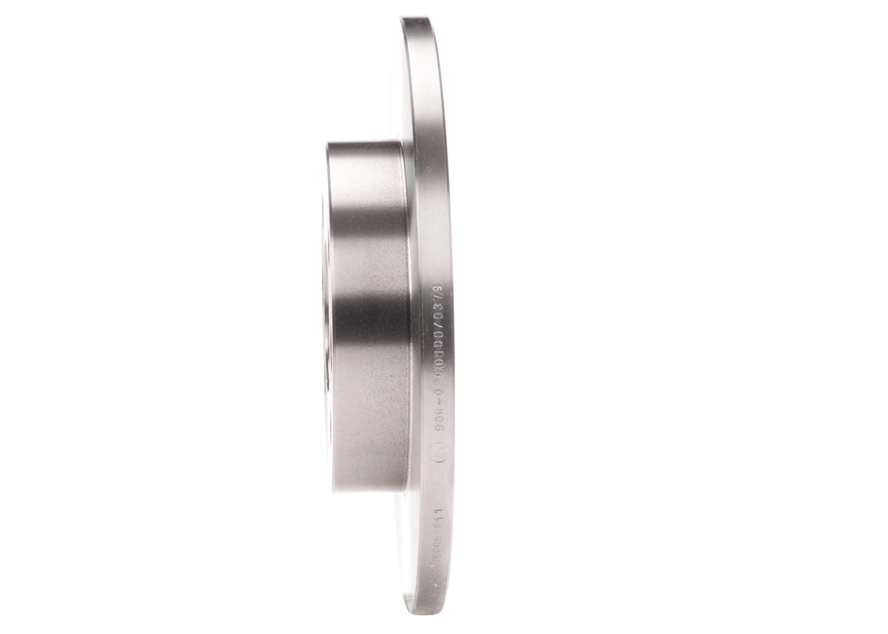 Диск переднього гальма Bosch 0986479165 ціна, від 19.70 USD