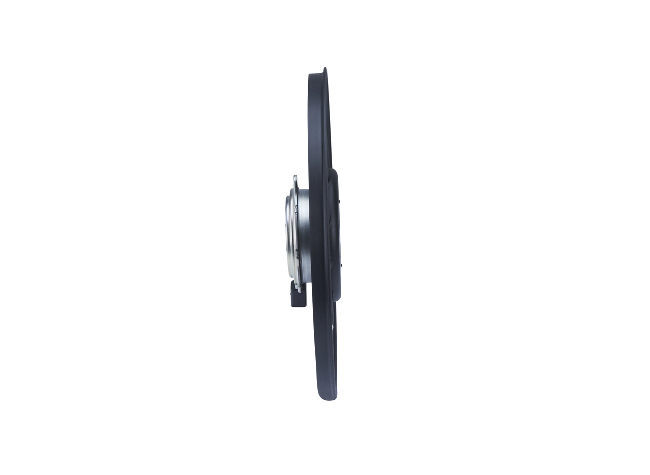 Купити 0986338114 Bosch Електровентилятор охолодження в зборі (двигун + крильчатка), лівий