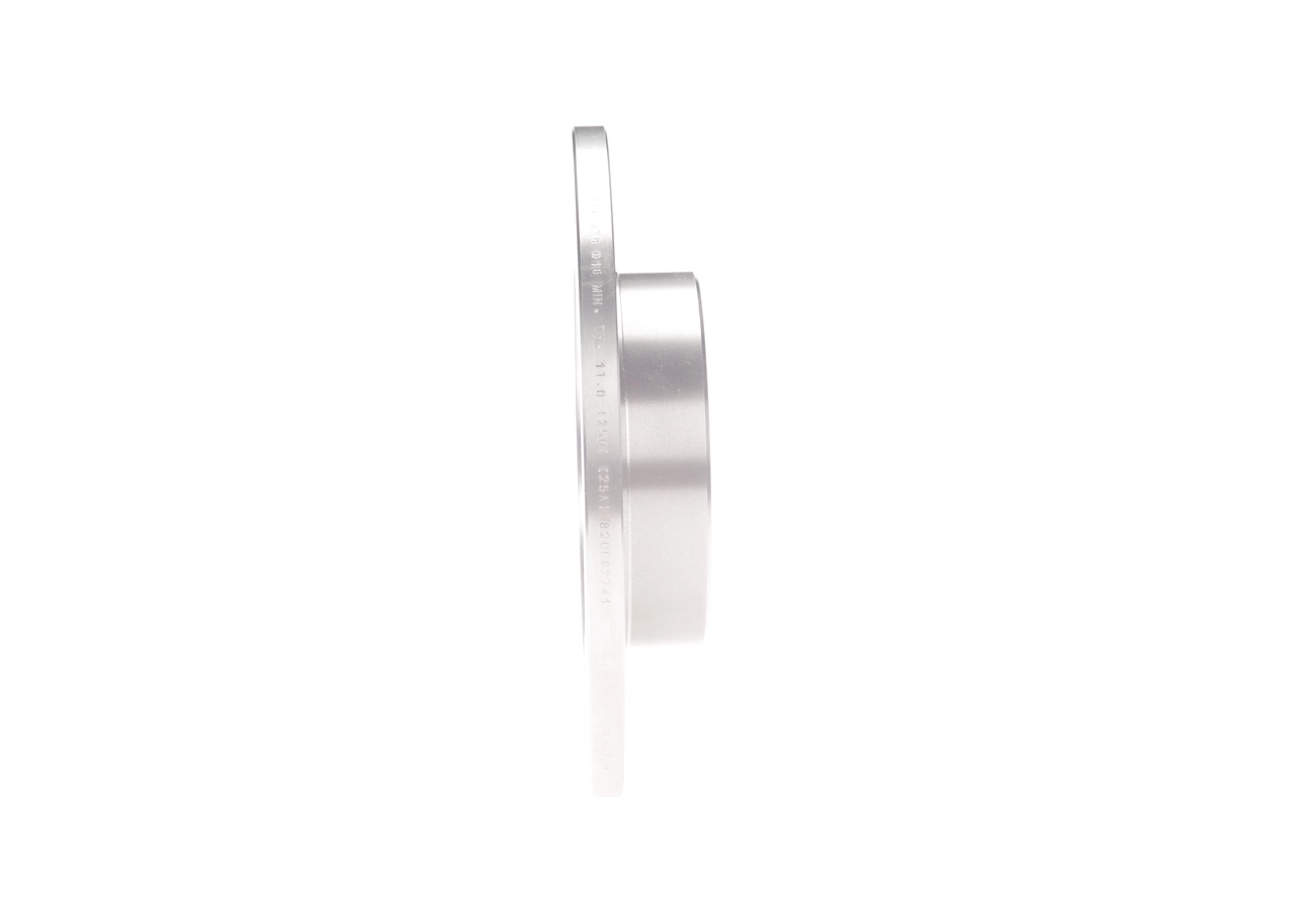 0986478016 Bosch Гальмо дискове переднє