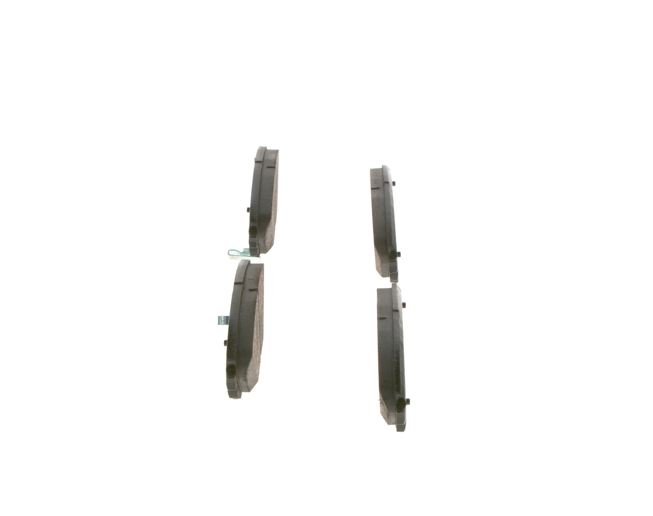 Гальмівні колодки Bosch 0986494804 ціна, від 28.17 USD
