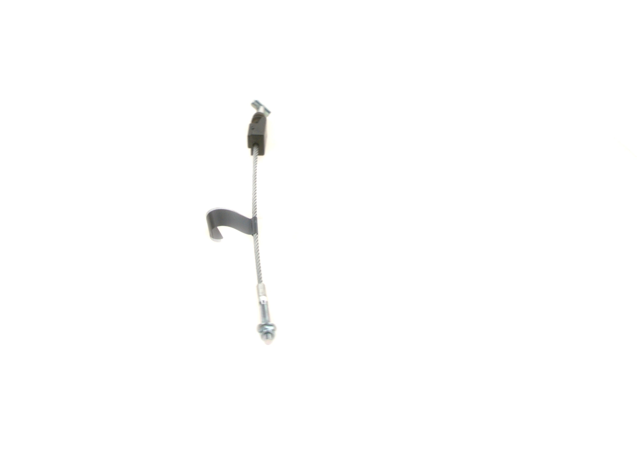 1987477522 Bosch Трос ручного гальма передній