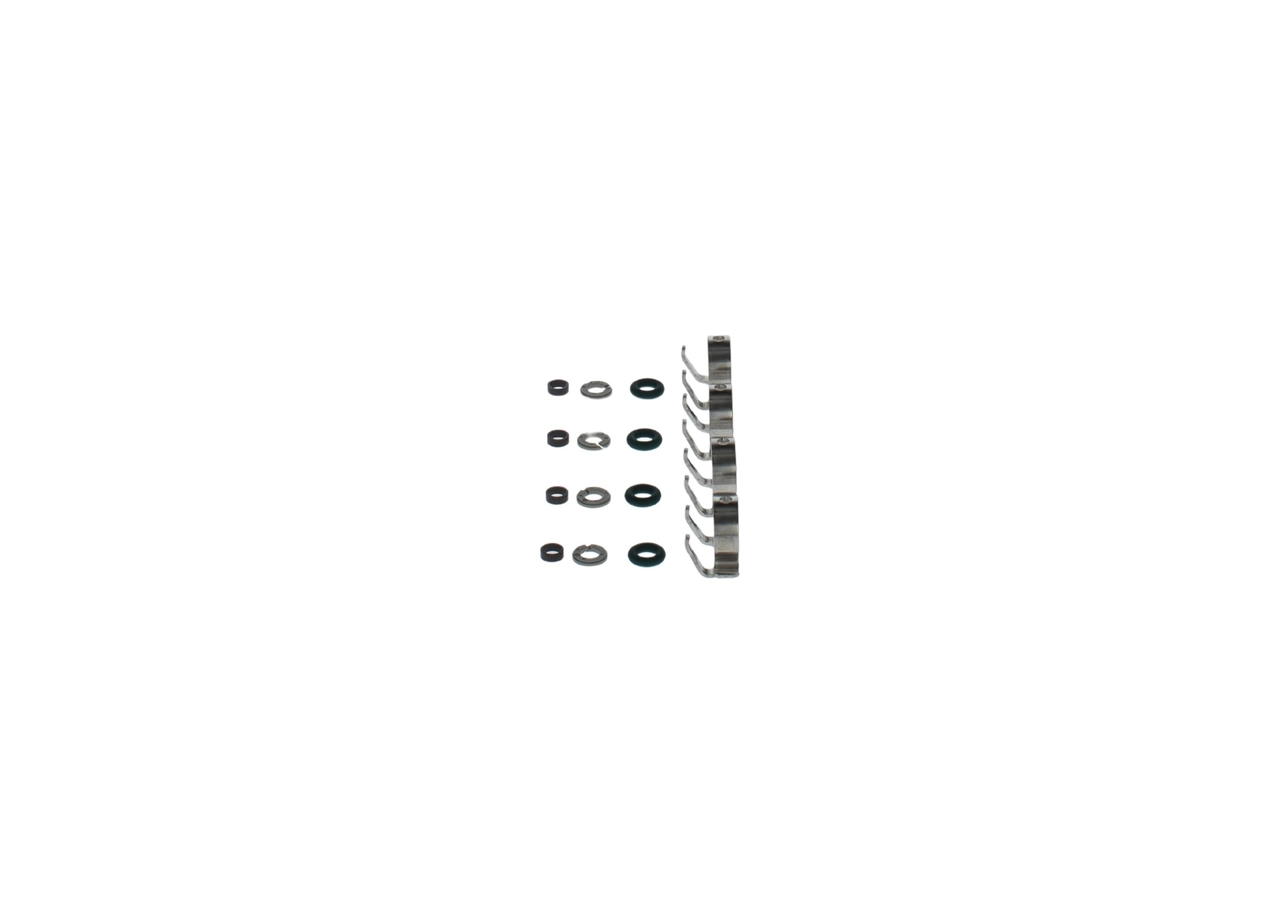 Форсунки (ремкомплект) Bosch 2707010056 ціна, від 26.63 USD