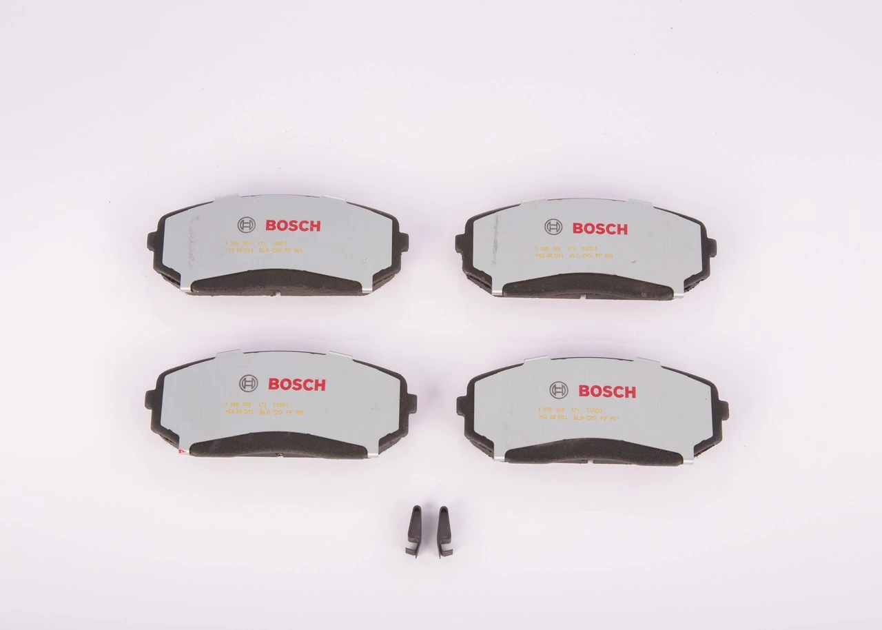 1986A01026 Bosch Авто генератор