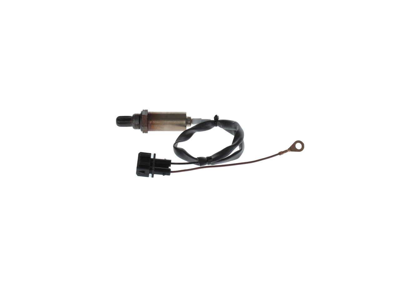 Купити 0258002040 Bosch Лямбда зонд, датчик кисню