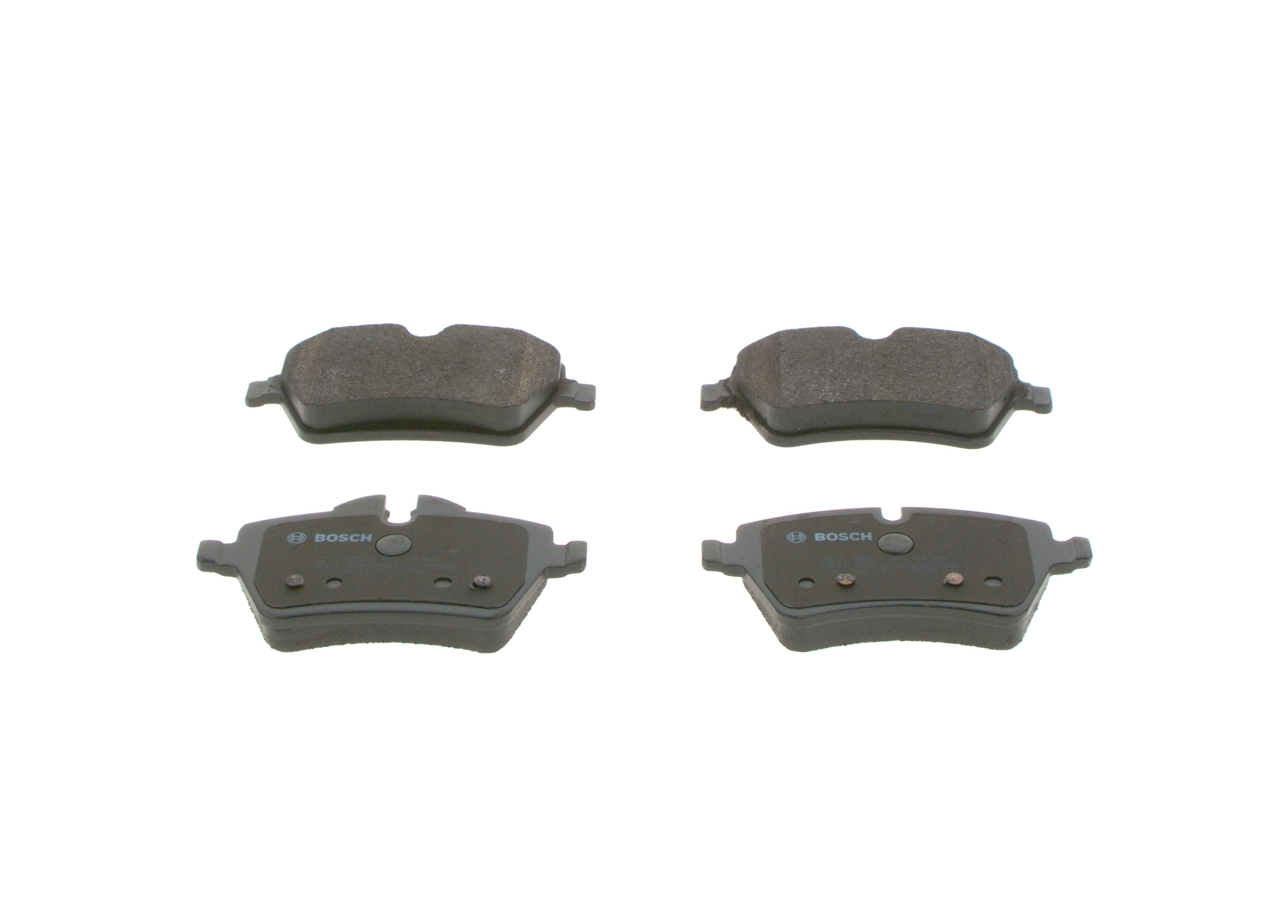 Купити 0986494489 Bosch Колодки гальмівні передні, дискові