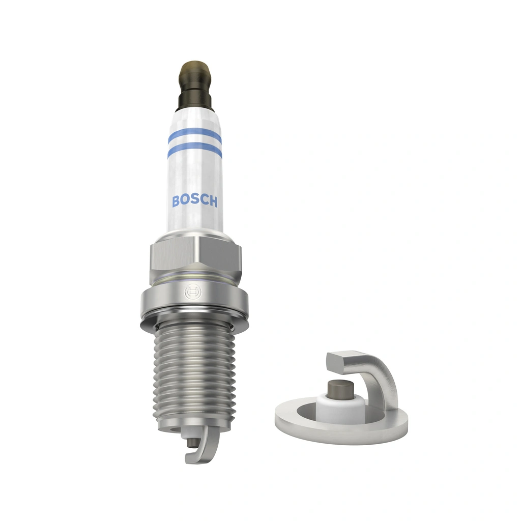 Свічки автомобільні Bosch 0242229724 ціна, від 5.00 USD
