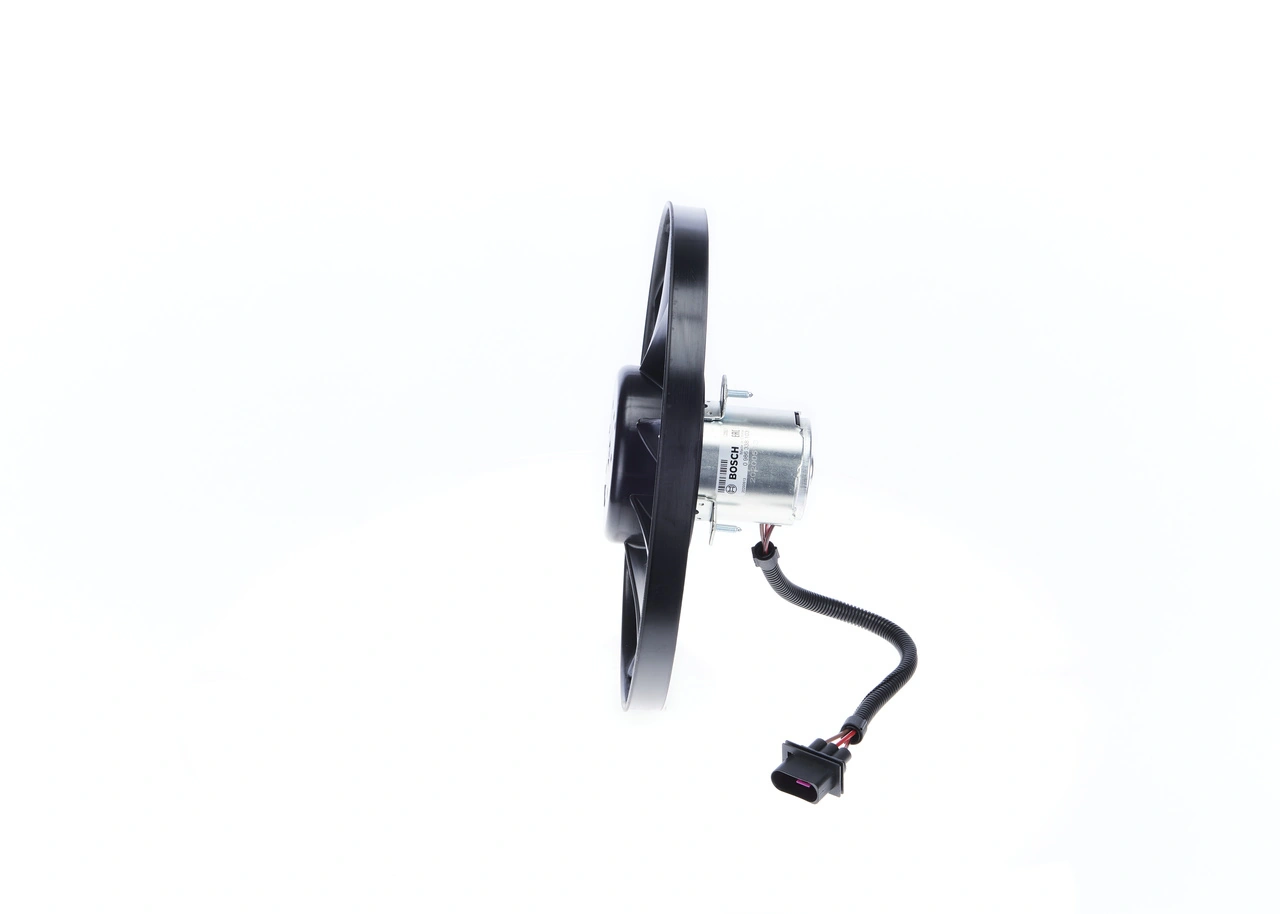 Купити 0986338103 Bosch Електровентилятор охолодження в зборі (двигун + крильчатка)